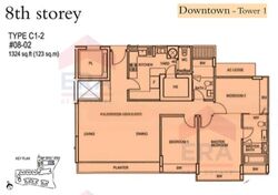 Floridian (D21), Condominium #480064451